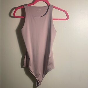 Nine West mauve Bodysuit